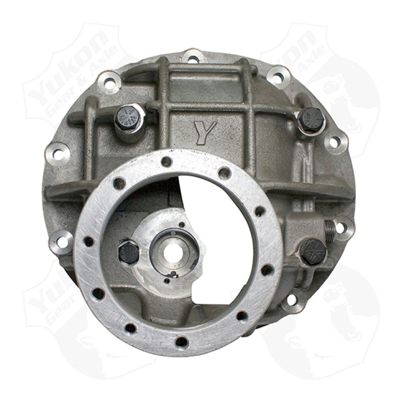 Yukon Gear 9in Yukon 3.250in Aluminum Case/HD Drop Out Housing w/ Load Bolt Yukon Gear & Axle Differential Dropouts
