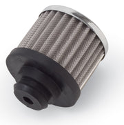 Edelbrock Push-On Race Breather Edelbrock Valve Covers