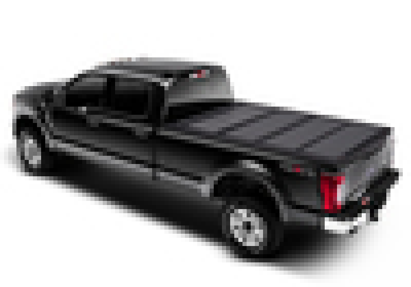 BAK 08-16 Ford Super Duty 6ft 9in Bed BAKFlip MX4 Matte Finish BAK Tonneau Covers - Hard Fold
