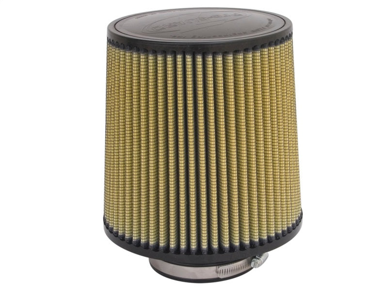 aFe MagnumFLOW Air Filters UCO PG7 A/F PG7 4(3.85)F x 8B x 7T x 8H aFe Air Filters - Drop In