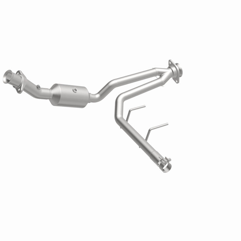 MagnaFlow 18-20 Ford F-150 V6 3.3L Right Underbody Direct-Fit Catalytic Converter Magnaflow Catalytic Converter Direct Fit