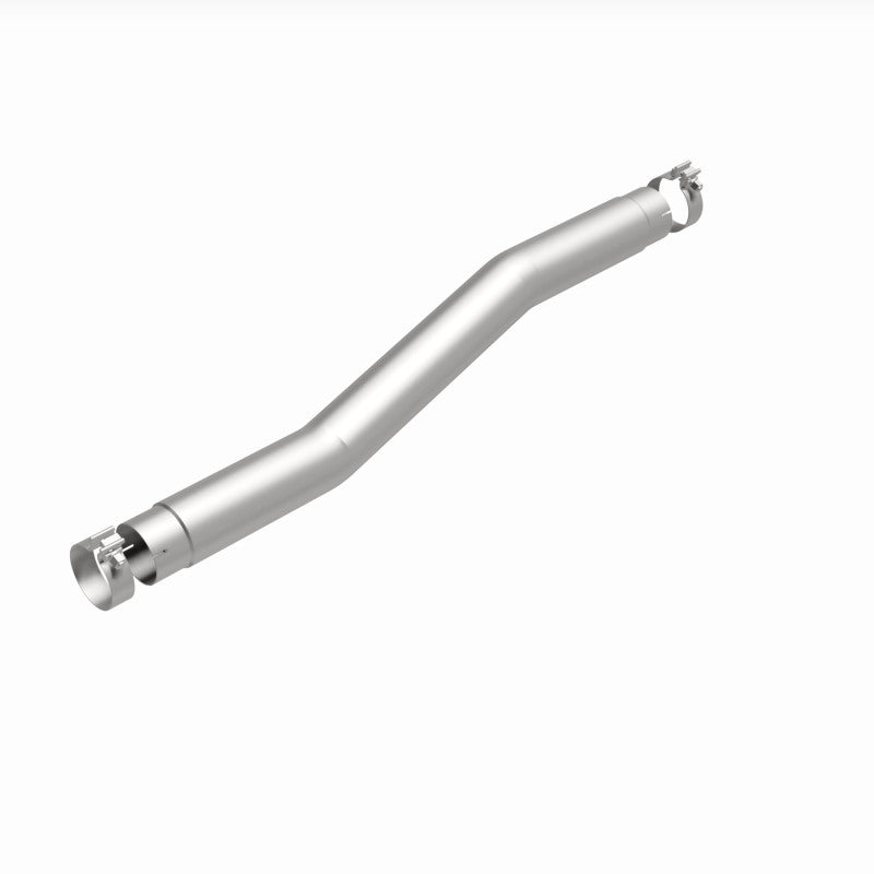 MagnaFlow D-Fit Muffler 409 SS 3.5in 2019 Chevrolet Silverado 1500 6.2L w/o Muffler