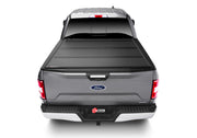 BAK 15-20 Ford F-150 8ft Bed BAKFlip MX4 Matte Finish BAK Tonneau Covers - Hard Fold