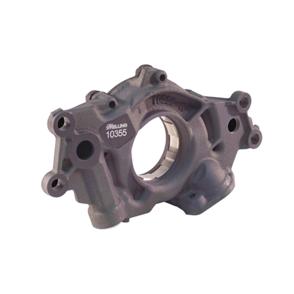 Melling 10355HV - Melling High-Volume Oil Pumps Oil Pump, High-Volume, Chevy LS