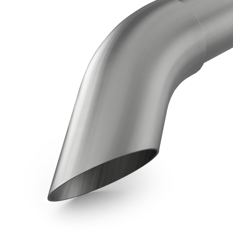 MagnaFlow 11 Ford F-150 3.5L Turbocharged SS Catback Exhaust w/ 3in SS Turn Down Tip Magnaflow Catback