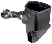 aFe 19-20 GM Trucks 5.3L/6.2L Track Series Carbon Fiber Cold Air Intake System With Pro 5R Filters aFe Cold Air Intakes