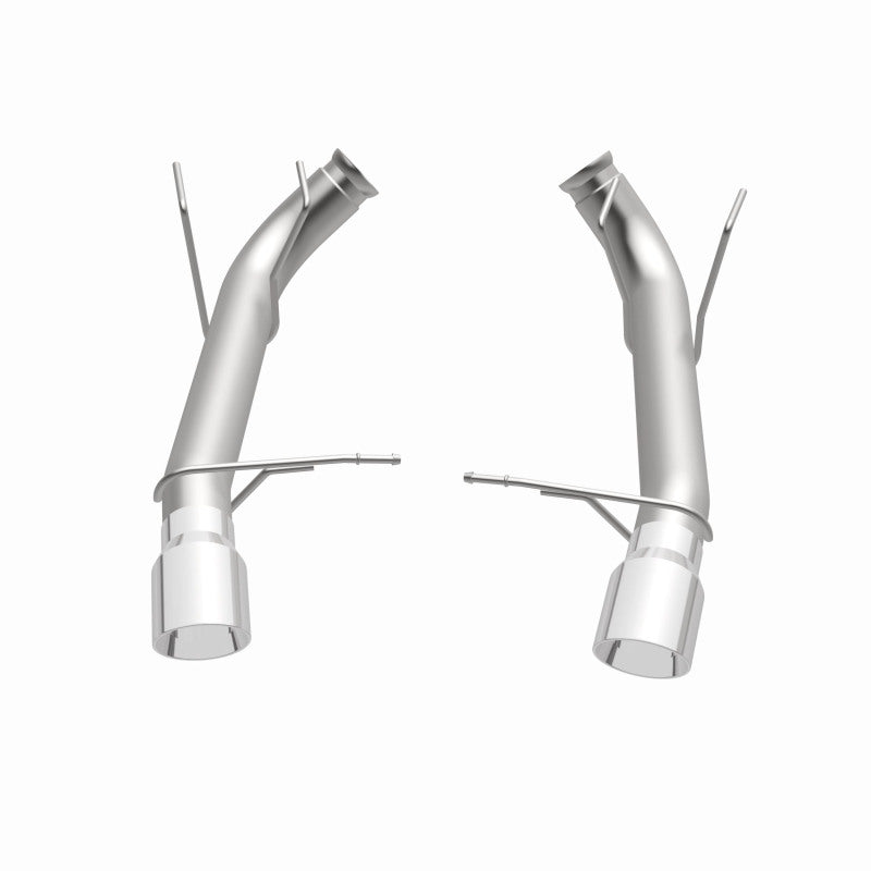 MagnaFlow SYS A/B 2011 Ford Mustang 5.0L Magnaflow Axle Back