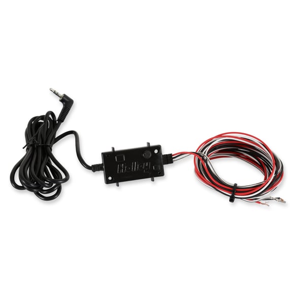 Holley EFI Gauge Module 554-130 HOLLEY Autoparts