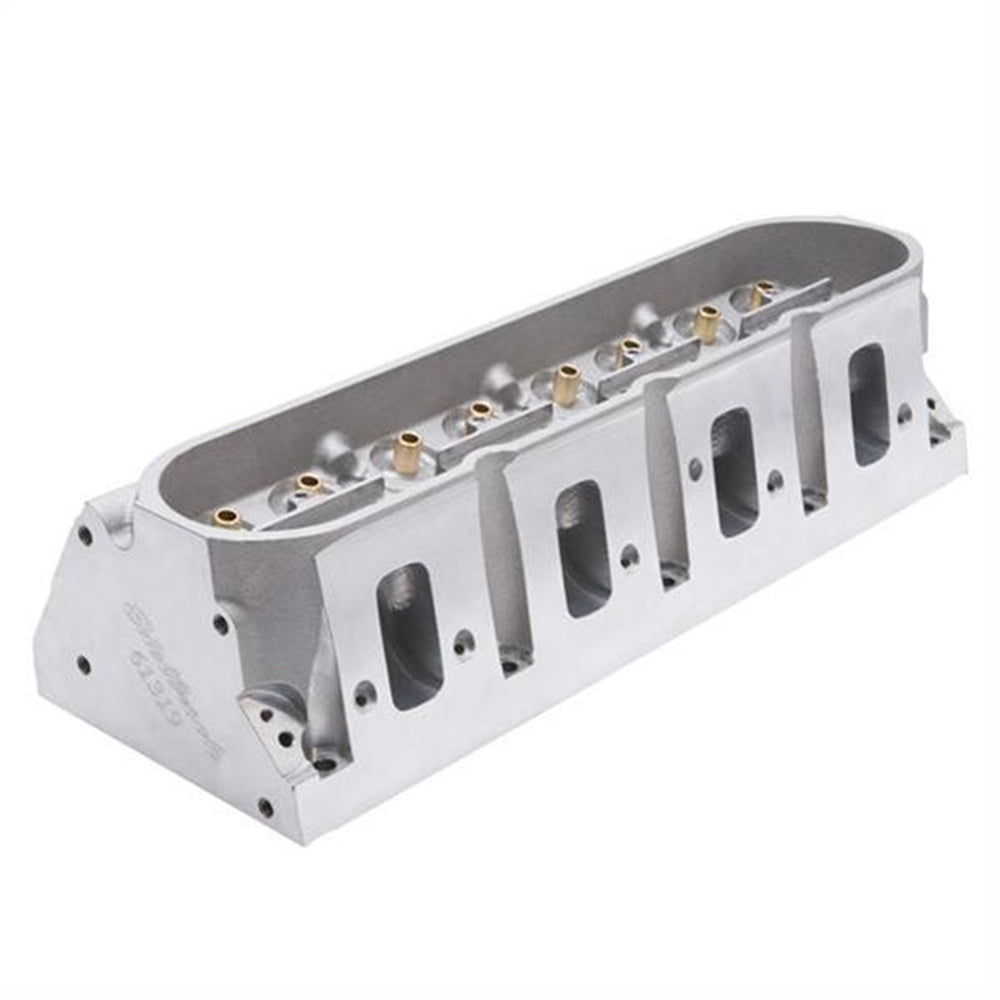 Edelbrock 61319  E-CNC 230 LS3 Cylinder Heads Cylinder Head, E-CNC 230 LS3, Assembled, Aluminum, 69cc Chamber, 230cc Intake Runner, Chevy, 6.2L, Each