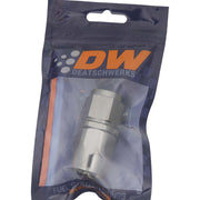 DeatschWerks 10AN Female Swivel Straight Hose End CPE DeatschWerks Fittings