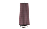 K&N Universal Clamp-On Air Filter 3-1/2in FLG - 5-3/4in B - 12-1/8in H K&N Engineering Air Filters - Universal Fit