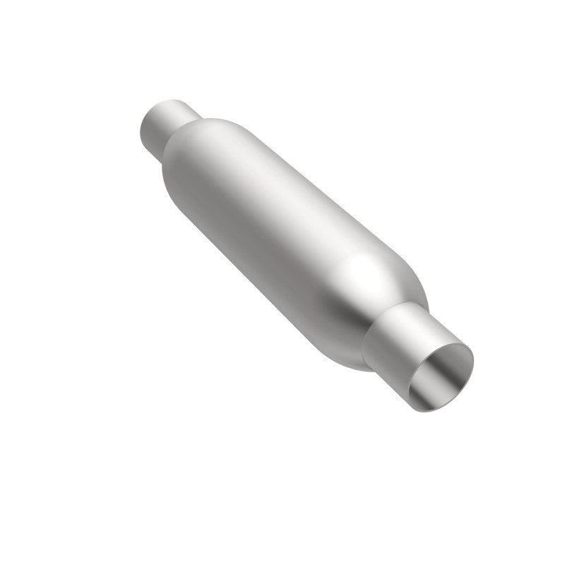 MagnaFlow Muff GP 3.5in Dia 16in Overall Length 2in Inlet / 2in Outlet Magnaflow Muffler