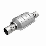 MagnaFlow Universal Catalytic Converter 2 Dual O2 Boss Magnaflow Catalytic Converter Universal