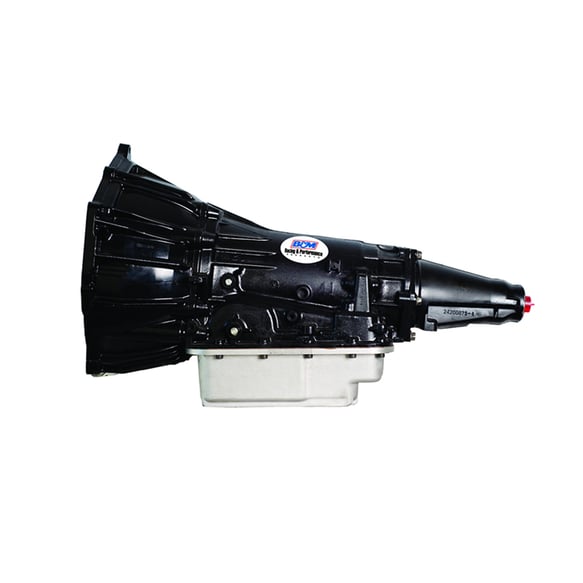 B&M Street/Strip Automatic Transmission - LS Engine 4L60E 117308 B&M Autoparts