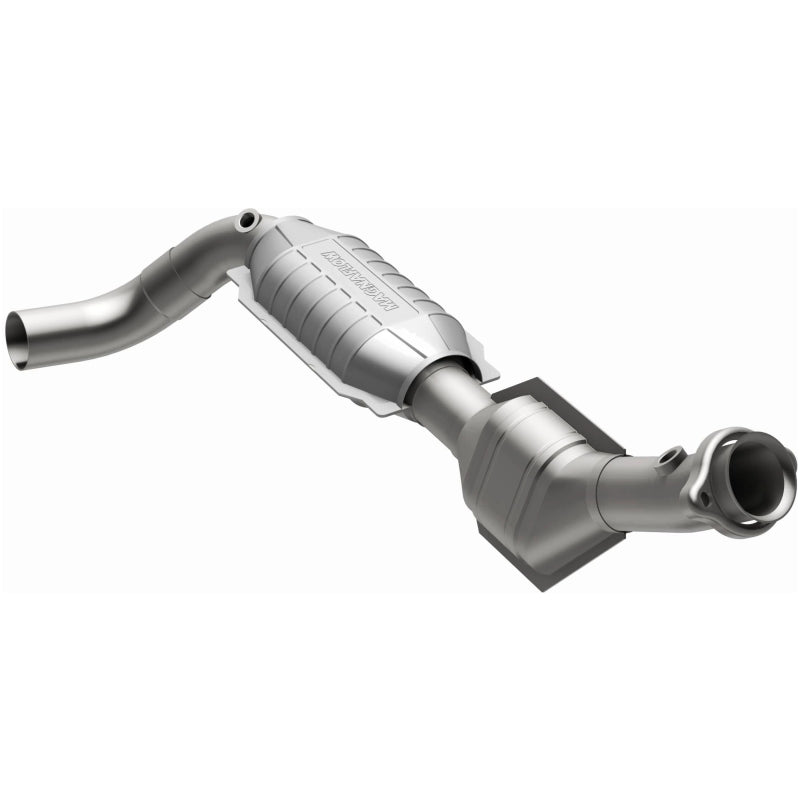 MagnaFlow Direct Fit Catalytic Converter 97-98 Ford Trucks 4.6L Magnaflow Catalytic Converter Direct Fit