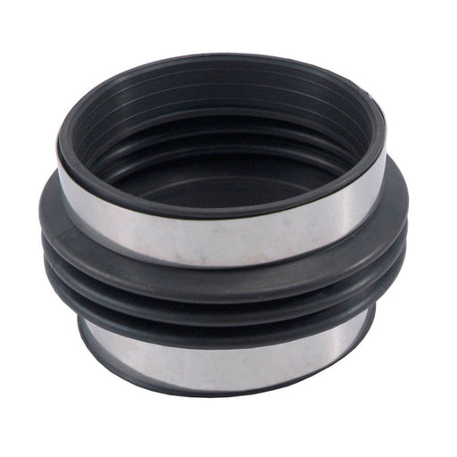 Spectre Flex Coupler 4in. - Black Spectre Silicone Couplers & Hoses