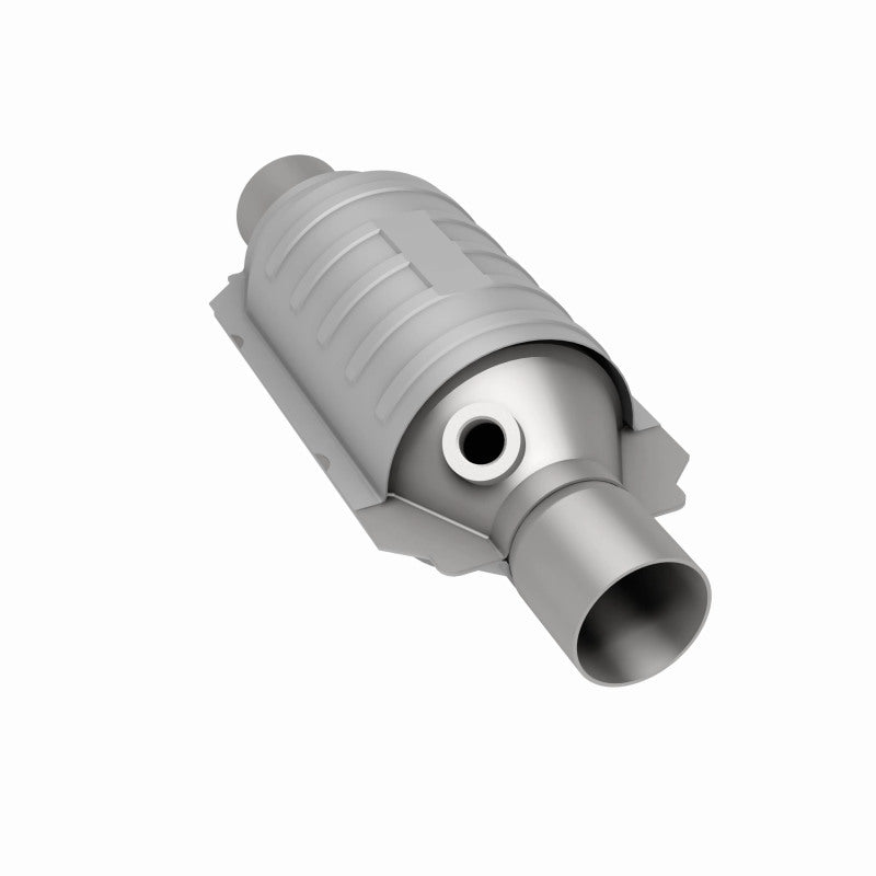 MagnaFlow Conv Univ 2.25 Single O2 FED Magnaflow Catalytic Converter Universal