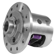 Yukon 9.75in Ford 3.73 Rear Ring & Pinion Install Kit 34 Spline Positraction 2.99in Axle Bearing Yukon Gear & Axle Differential Install Kits