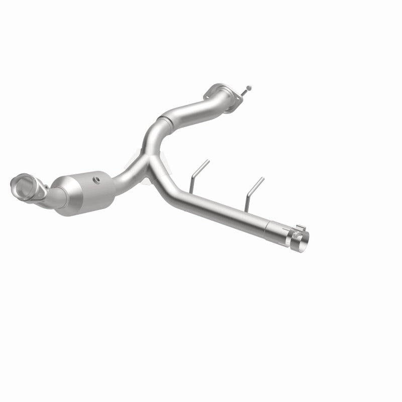 MagnaFlow 2021 Ford F-150 Right Underbody 5L Direct Fit Converter Magnaflow Catalytic Converter Direct Fit