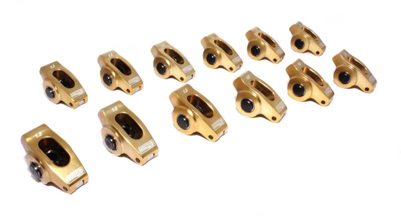 COMP Cams Rocker Arms Ultra Gold SBC