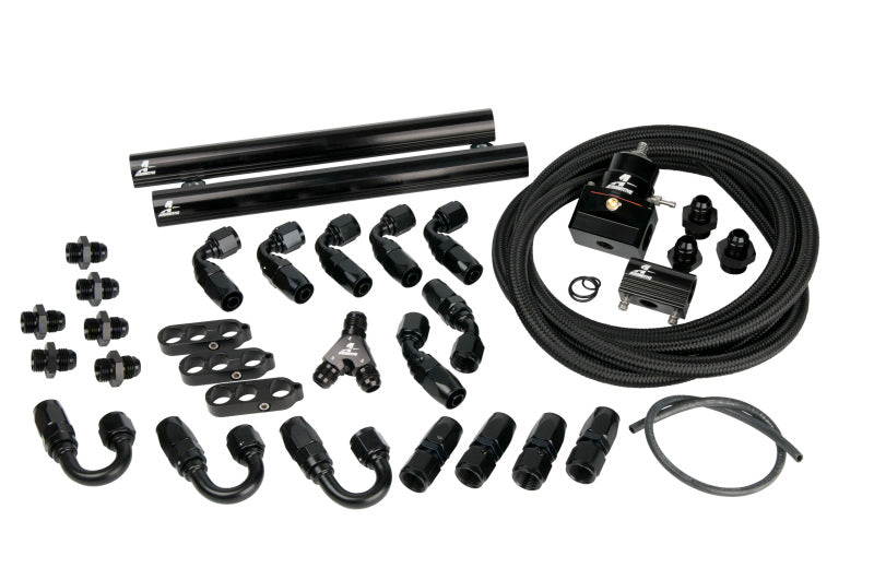Aeromotive 2010 Ford Cobra Jet Engine Kit Aeromotive Fuel Systems