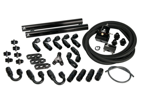 Aeromotive 2010 Ford Cobra Jet Engine Kit Aeromotive Fuel Systems