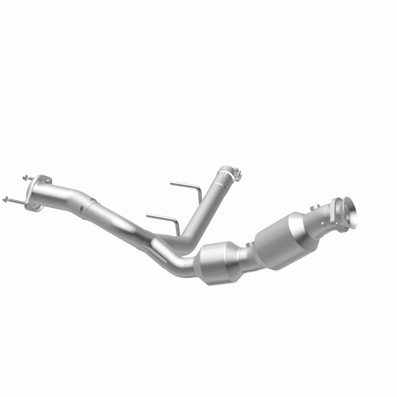 MagnaFlow 21-23 Ford F-150 3.5L Right Underbody Direct Fit Converter Magnaflow Catalytic Converter Direct Fit