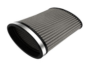 aFe Magnum FORCE Intake Rplcmnt Air Filter (6-1/2x3-1/4)IN F x (7x3-3/4)IN B x (7x3)IN T x 7-1/2IN H aFe Air Filters - Universal Fit
