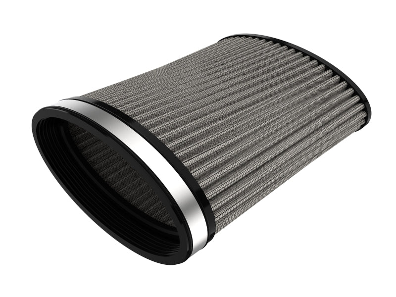 aFe Magnum FORCE Intake Rplcmnt Air Filter (6-1/2x3-1/4)IN F x (7x3-3/4)IN B x (7x3)IN T x 7-1/2IN H aFe Air Filters - Universal Fit