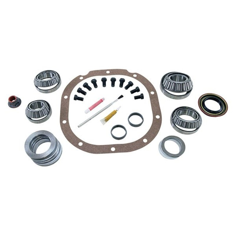Yukon Gear Master Overhaul Kit 15+ Ford Mustang/F150 8.8in Rear Yukon Gear & Axle Differential Overhaul Kits