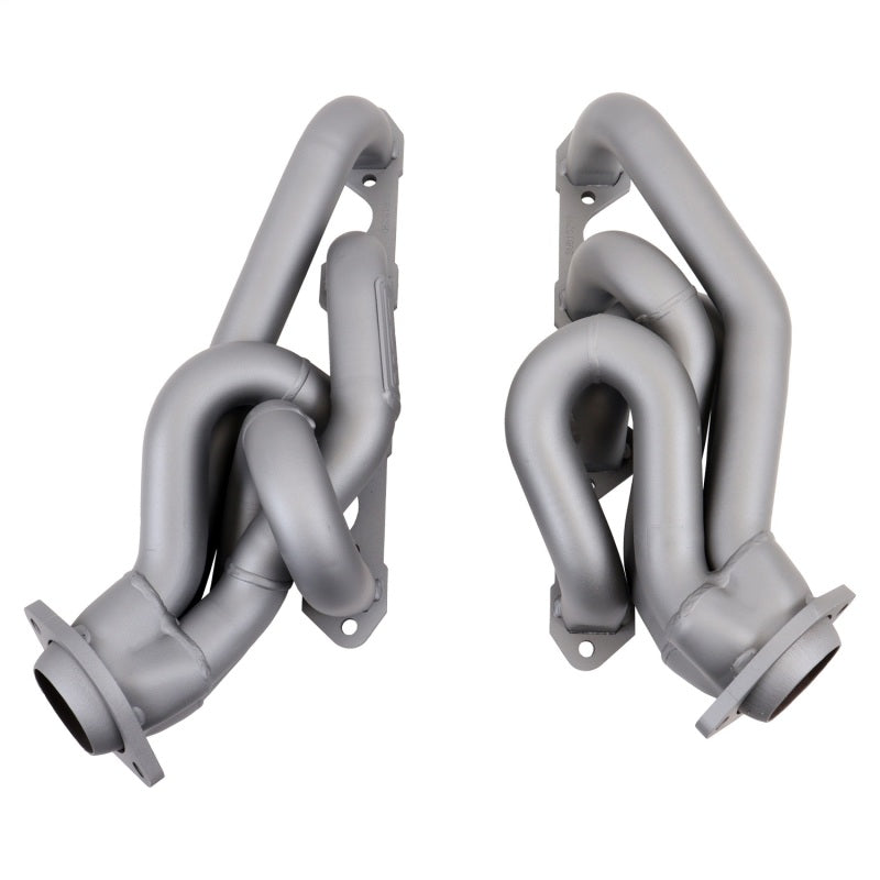 BBK 94-95 Mustang 5.0 Shorty Tuned Length Exhaust Headers - 1-5/8 Titanium Ceramic BBK Headers & Manifolds