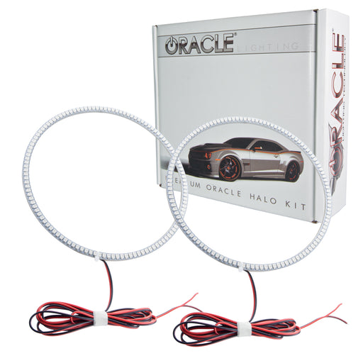 Oracle Ford Mustang GT 05-09 LED Fog Halo Kit - White ORACLE Lighting Fog Lights