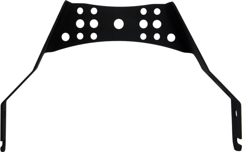 Rigid Industries Mount for most ATVs housing a 10in LED Light Rigid Industries Light Mounts