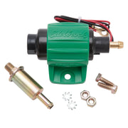 Edelbrock Fuel Pump Low Pressure 12V 38 GPH Diesel Only Edelbrock Fuel Pumps
