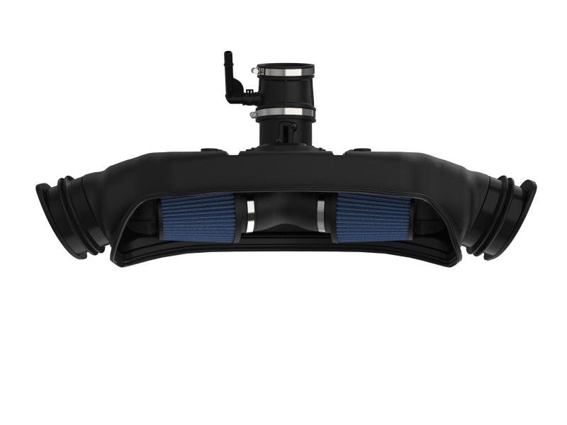 aFe 20-23 Chevy Corvette C8 Magnum FORCE Stage-2 Cold Air Intake w/ Pro 5R Filters