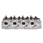 Edelbrock Cylinder Head BBC Performer RPM Oval Port 100cc Complete Single w/ Springs Edelbrock Heads