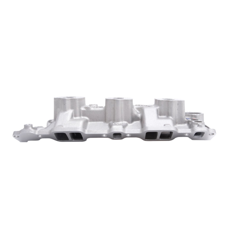 Edelbrock Manifold Vintage Series C357B 3X2 Edelbrock Intake Manifolds