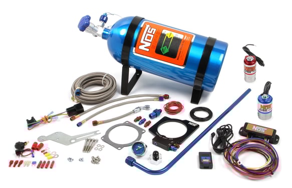 NOS Plate Wet Nitrous System - GM 05160NOS