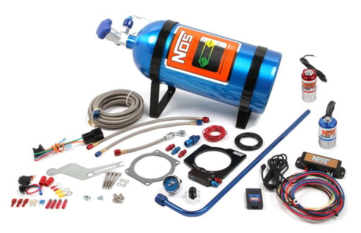 NOS Plate Wet Nitrous System - GM 05160NOS NOS Autoparts