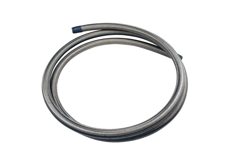 Aeromotive SS Braided Fuel Hose - AN-10 x 8ft Aeromotive Hoses