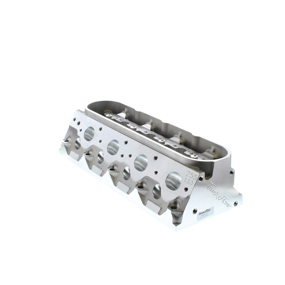 Trick Flow Specialties TFS-3261B001-C01 - Trick Flow® GenX® 255 Cylinder Heads for GM LS3 Each