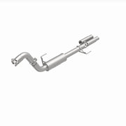 MagnaFlow 15-21 Ford F-150 Street Series Cat-Back Performance Exhaust System- Polished Rear Exit Magnaflow Catback