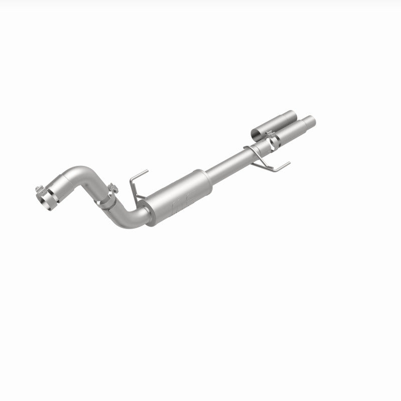 MagnaFlow 15-21 Ford F-150 Street Series Cat-Back Performance Exhaust System- Polished Rear Exit Magnaflow Catback
