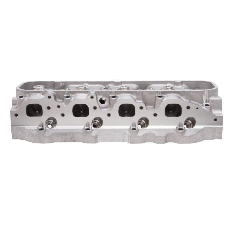 Edelbrock Cylinder Head Perf RPM BBC Rect Port NHRA Legal Bare Edelbrock Heads