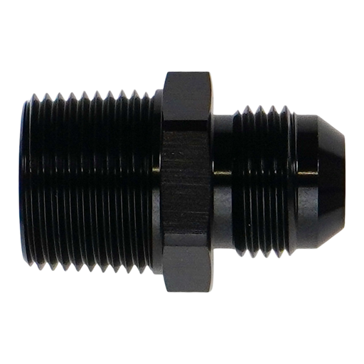 DeatschWerks 10AN Male Flare to 3/4in NPT Male Adapter DeatschWerks Fittings