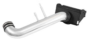 Spectre 15-18 Ford F150 V8-5.0L F/I Air Intake Kit - Polished w/Red Filter Spectre Cold Air Intakes