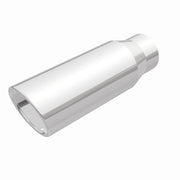 MagnaFlow Tip 1-Pk Re 4.00 X 12 3 Id 15Deg Magnaflow Catalytic Converter Universal