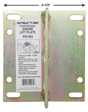 Spectre Carburetor Lift Plate Spectre Carburetors