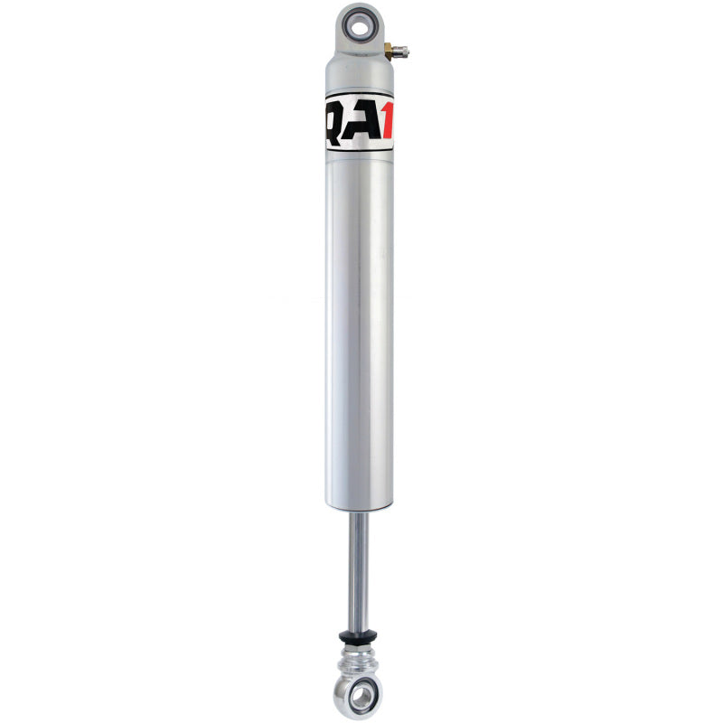 QA1 26 Series Monotube Shock Absorber - 7in Stroke - Schrader Valve - Dry Valving - Steel QA1 Shocks and Struts