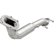 MagnaFlow Catalytic Converter Direct Fit Federal 06-11 Chevy Corvette V8 7.0LGAS Magnaflow Catalytic Converter Direct Fit